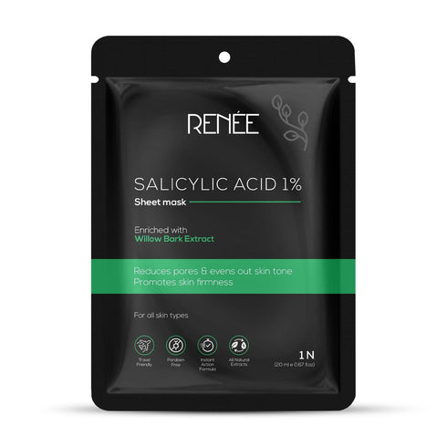 Renee Salicylic Acid Sheet Mask