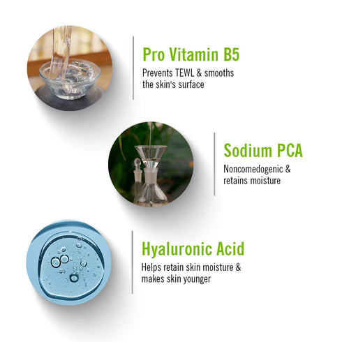 Keya Seth Aromatherapy Salicylic Tea Tree Oil Control Serum Mineral Sunscreen, SPF 50 PA+++