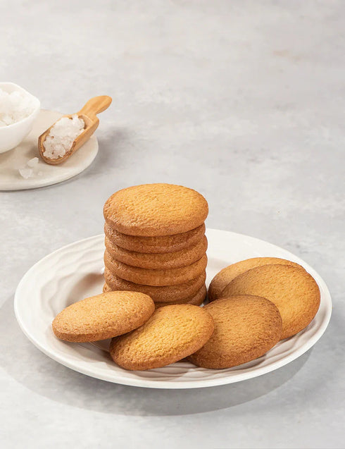 Cafe Niloufer Salt Biscuits