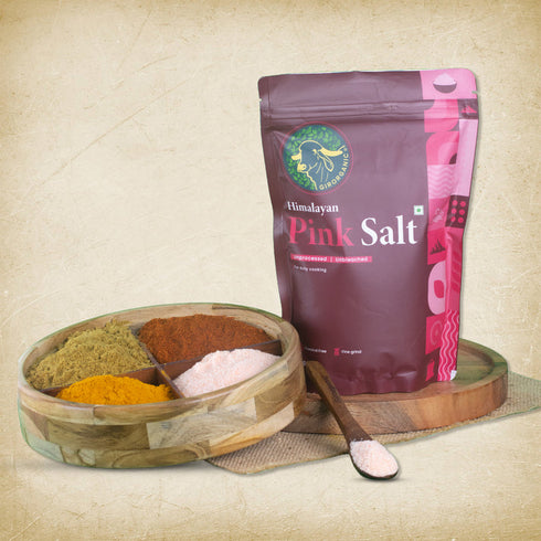 GirOrganic Himalayan Pink Salt