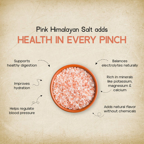 GirOrganic Himalayan Pink Salt