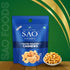 SAO Foods Salted Roasted Cashews