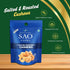 SAO Foods Salted Roasted Cashews