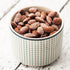Nutty Yogi Healthy Treat Roasted Salted Almonds