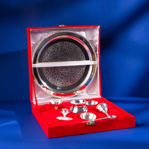 Samskara Home Divya Aradhana Pooja Box