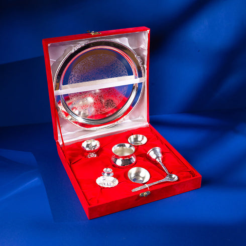 Samskara Home Divya Aradhana Pooja Box