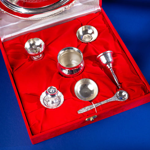 Samskara Home Divya Aradhana Pooja Box