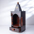 Samskara Home Classic Wooden Finish Om Mandir