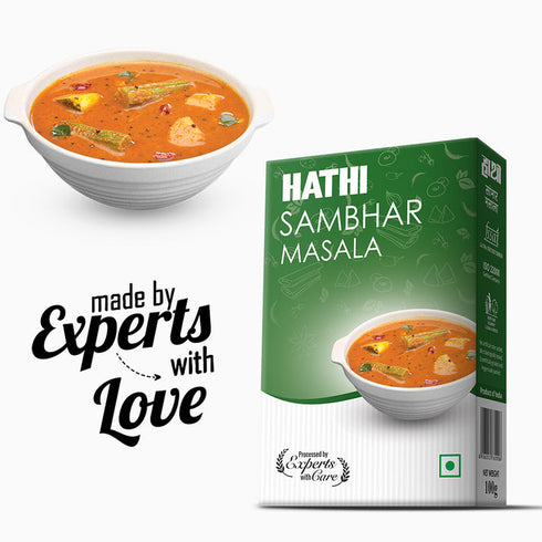 Hathi Sambhar Masala 100gm