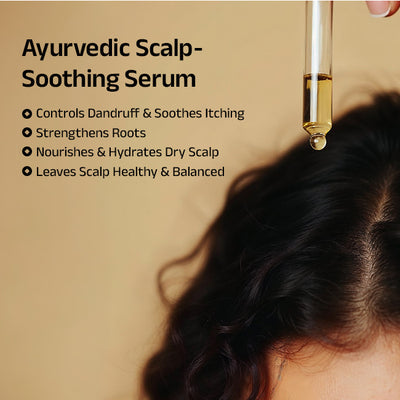Vedix Samroha Hair Serum With Haritaki & Amla 50ml