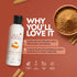 Hue And Shades Organic Sandalwood Facewash Powder