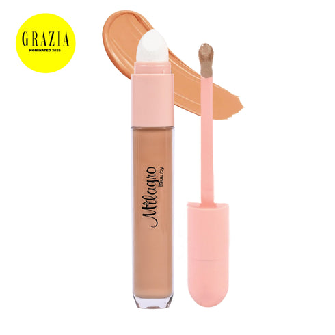Milagro Beauty Undercover Wizard Concealer 6ML-Sand