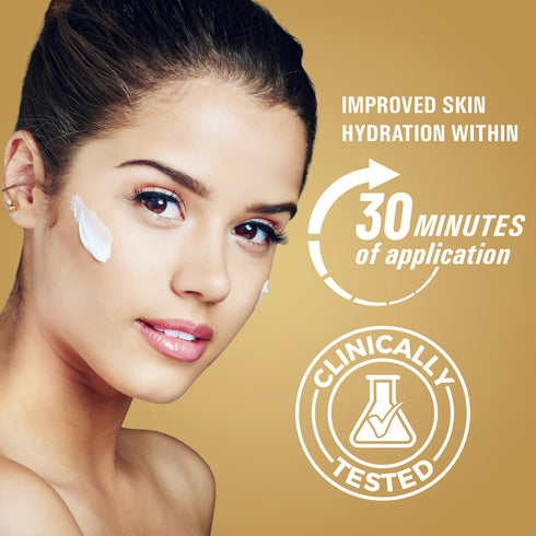 Multani Pharmaceuticals Limited Multani Naturals Sandalwood & Kesar Moisturizer Help In Soothes Skin & Radiant Skin Feel Suitable for All Skin Types
