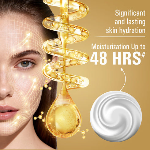 Multani Pharmaceuticals Limited Multani Naturals Sandalwood & Kesar Moisturizer Help In Soothes Skin & Radiant Skin Feel Suitable for All Skin Types