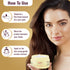 Multani Pharmaceuticals Limited Multani Naturals Sandalwood & Kesar Moisturizer Help In Soothes Skin & Radiant Skin Feel Suitable for All Skin Types