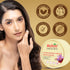 Multani Pharmaceuticals Limited Multani Naturals Sandalwood & Kesar Moisturizer Help In Soothes Skin & Radiant Skin Feel Suitable for All Skin Types