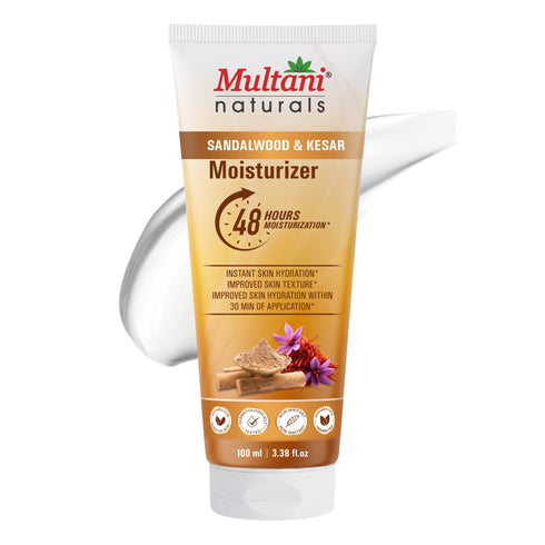 Multani Naturals Neem & Tulsi Face Wash