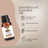 Natuur Sandalwood essential oil