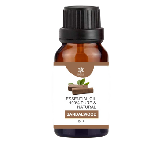 Natuur Sandalwood essential oil