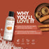 Hue And Shades Organic Sandalwood Gel Facewash