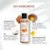 Hue And Shades Organic Sandalwood Gel Facewash