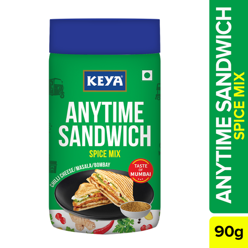 Keyafoods Keya Anytime Culinary Combo Pack