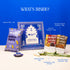 Nourish You Mini Utsav Box – Sapphire Jharoka | Diwali Gift Hamper