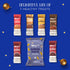 Nourish You Mini Utsav Box – Sapphire Jharoka | Diwali Gift Hamper