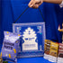 Nourish You Mini Utsav Box – Sapphire Jharoka | Diwali Gift Hamper