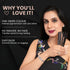 Parul Garg Beauty Saras - Nude Matte Bold Define Kajal