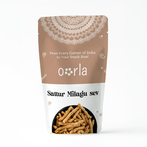 Prakruthi Sattur Milagu sev