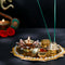 Samskara Home Sattva Aarti Plate