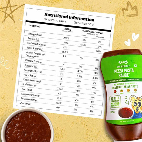 Troovy High Protein Pasta Meals