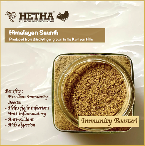 Hetha Himalayan Ginger Powder