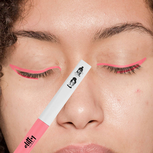 Elitty Eye Gotta Feeling | Pop Eyeliner Matte| Crossbow| Pink