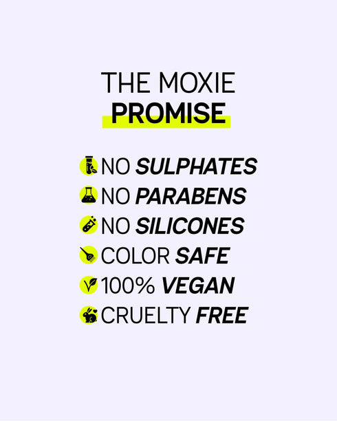 Moxie Beauty The ScalpSOS 4-Step Routine