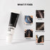 Thriveco Exfoliating scalp scrub