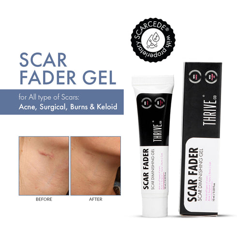 ThriveCo Scar Fader Gel