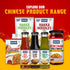 Keyafoods Keya Schezwan Chilli Garlic 250 gm Each Pack of 2