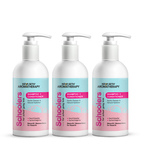 Keya Seth Aromatherapy Schoolers Kids Shampoo & Conditioner