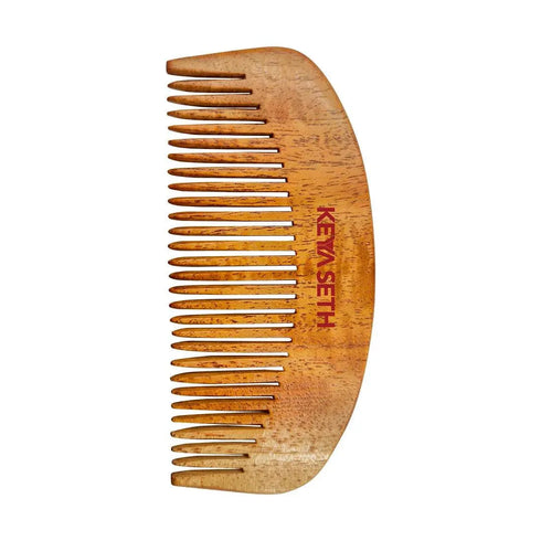Keya Seth Aromatherapy Schoolers Neem Wood Comb for Babies & Kids