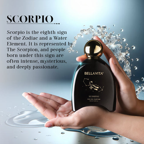 Bella Vita Scorpio Perfume