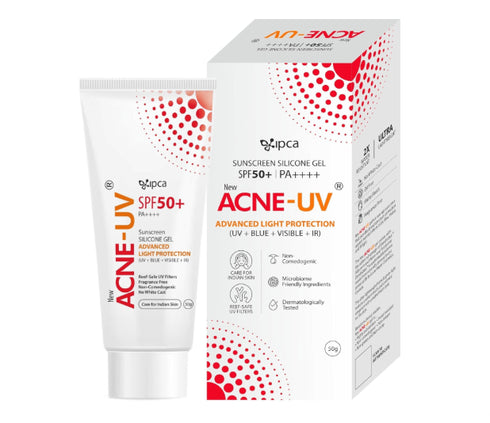 Acne-UV Gel SPF-50