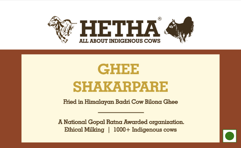 Hetha Ghee Shakarpare