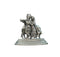 Pure Silver Antique Radha Krishna Idol Without Frame 16G By Mahita Collections