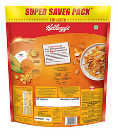 Kellogg's Corn Flakes Real Almond and Honey