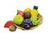 Rubbabu Realistic Fruits Set of 8