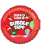 Poko Loko Strawberry Tape Bubble Gum