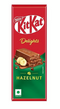 Nestle KitKat Delights Hazelnut Wafer Chocolate 120g