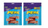 Cadbury Perk Mini Treats Coated Wafer Chocolate - 115g